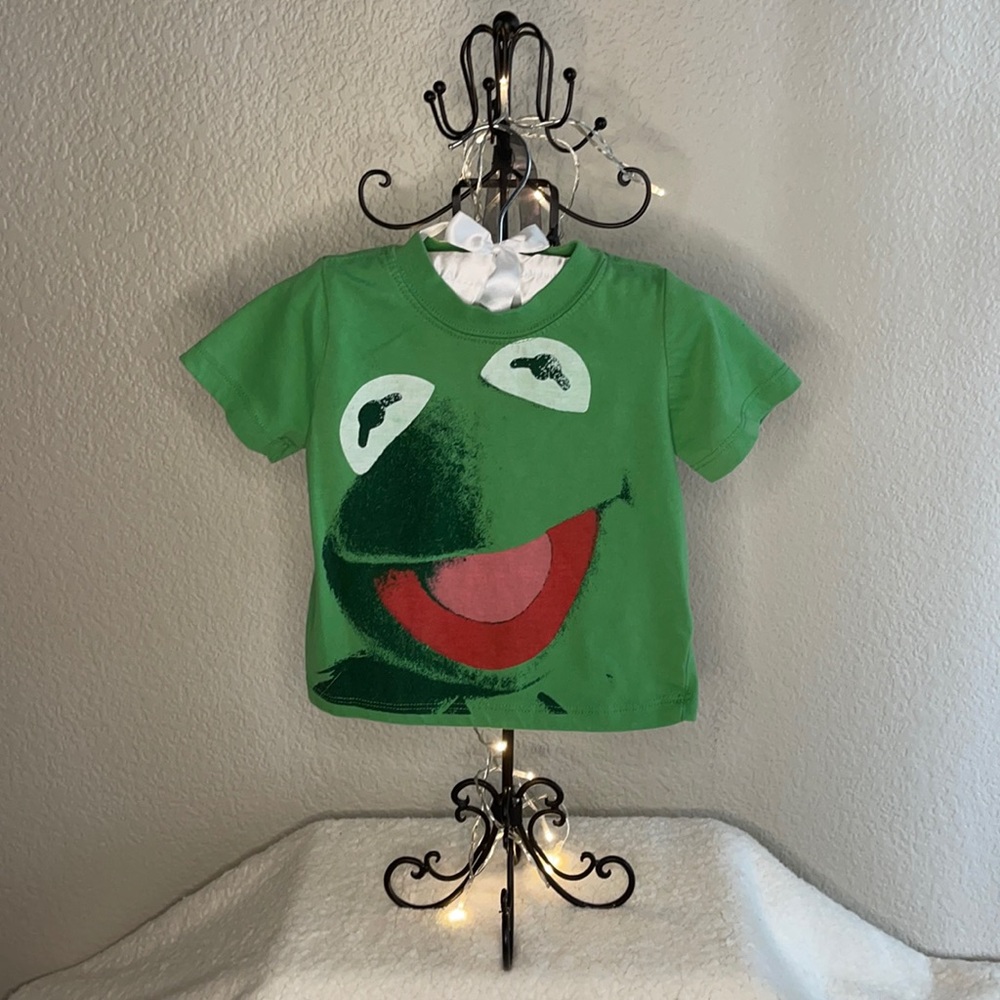 Kermit the frog tshirt